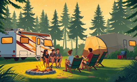 Younger Generations Shaping the Future of RV Camping