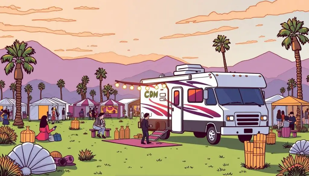 RV rentals near Palm Springs for Coachella festival RV rentals near Palm Springs for Coachella festival