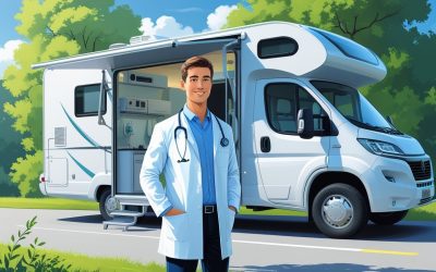 How Do Rvers Manage Medical Conditions While RVing? (Poll Results)