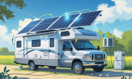 Can RV Solar Panels Run AC? Full Guide to Off-Grid Cooling