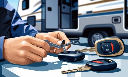 Can RV Keys Be Replaced?