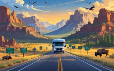 9 US National Historic Trails You Must Visit On Your Next RV Trip: Epic Routes Through American History