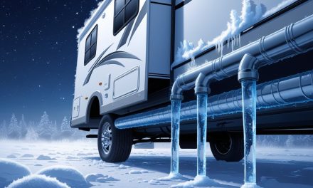 Can RV Pipes Freeze in One Night? Essential Facts & Prevention
