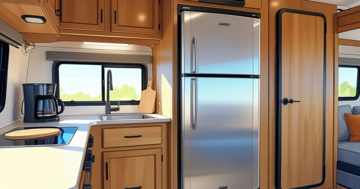 Can RV Fridge Be Recharged? (Here’s What You Need To Know)