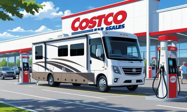Can RVs Get Gas at Costco?