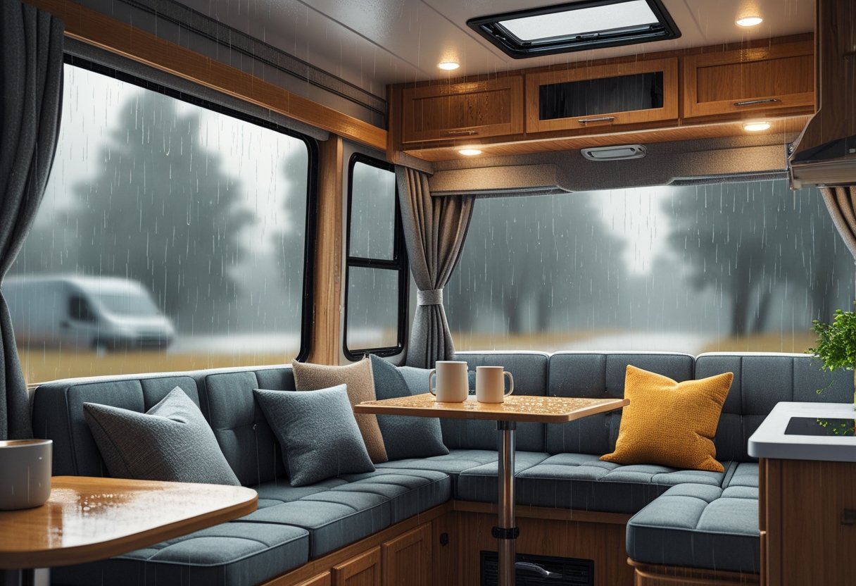 What is Your Favorite Way to Spend a Rainy Day in Your RV? (Poll ...