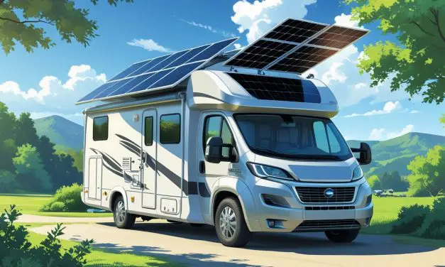 Can Your RV Fridge Run on Solar Power?