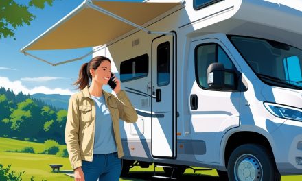 How Do You Stay Connected to the Internet While RVing? (Poll Results Unveiled!)