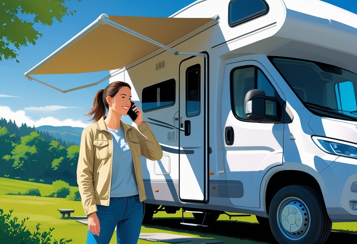 How Do You Stay Connected to the Internet While RVing? (Poll Results ...