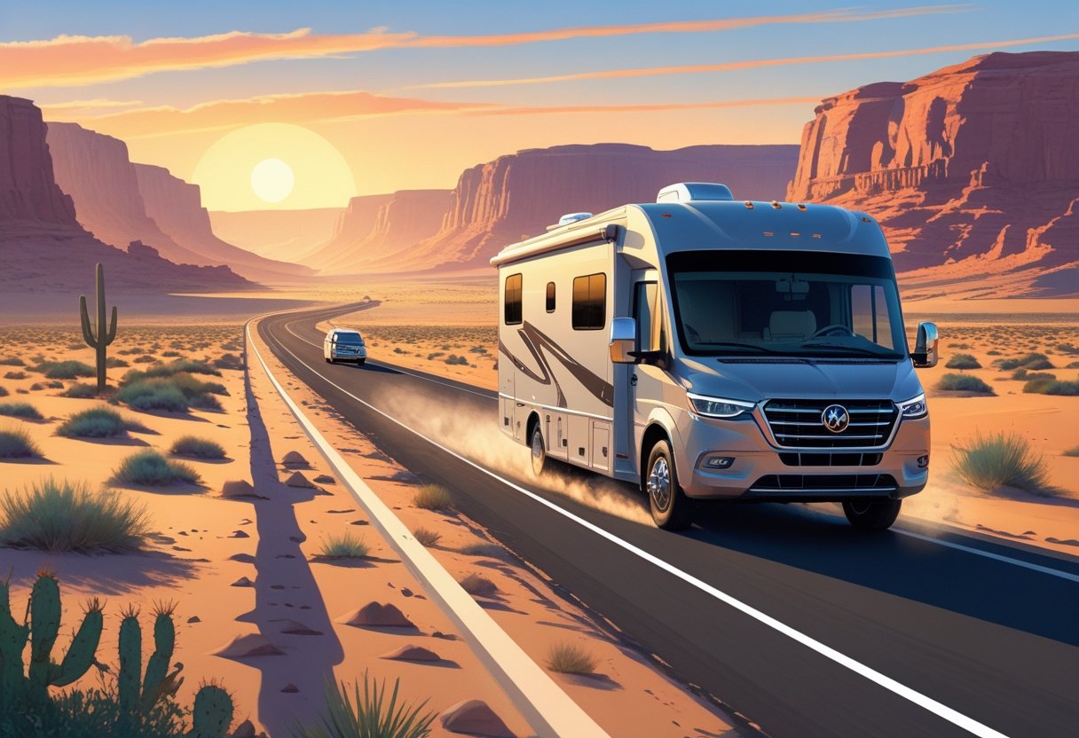 7 RV Survival Tips That Will Save Your Sanity (And Maybe Your Marriage ...