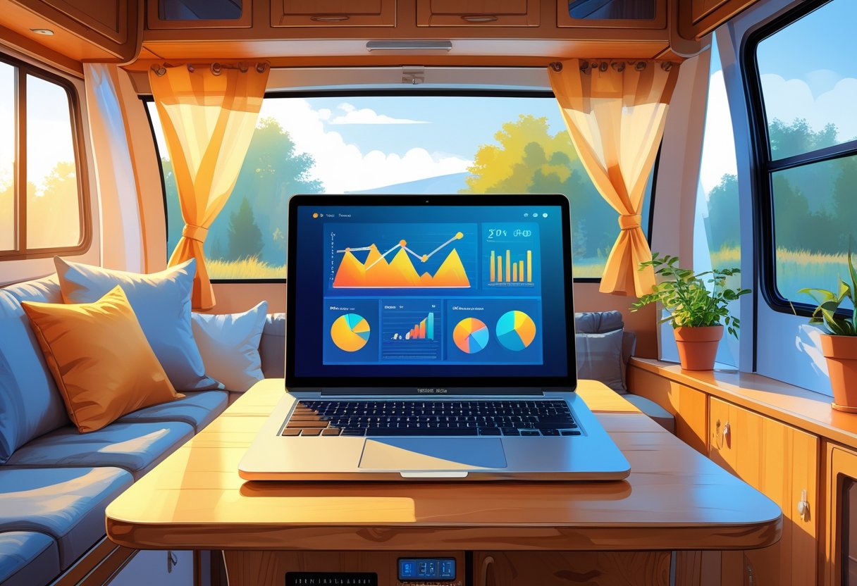 Connected Rv Can Your RV Have WiFi? (10 Ways to Stay Connected) - rvshowoff.com