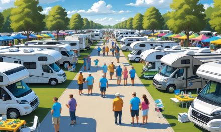 A Sneak Peek at 2026 RVs (What’s New?)