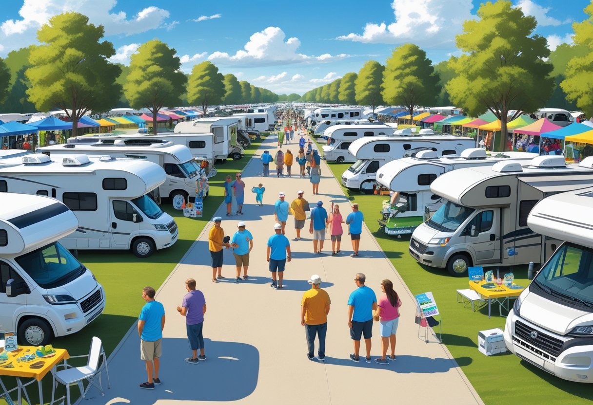 Ytrx A Sneak Peek at 2026 RVs (What's New?) - rvshowoff.com