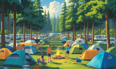 What’s Your Strategy for Dealing with Crowded Campgrounds? (Poll Results Unveiled!)