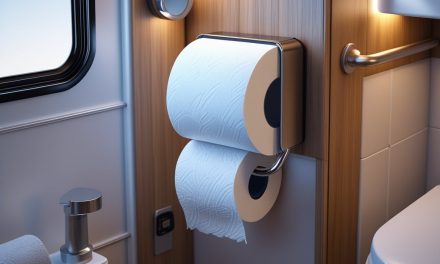 The Scoop on Using RV Toilet Paper at Home