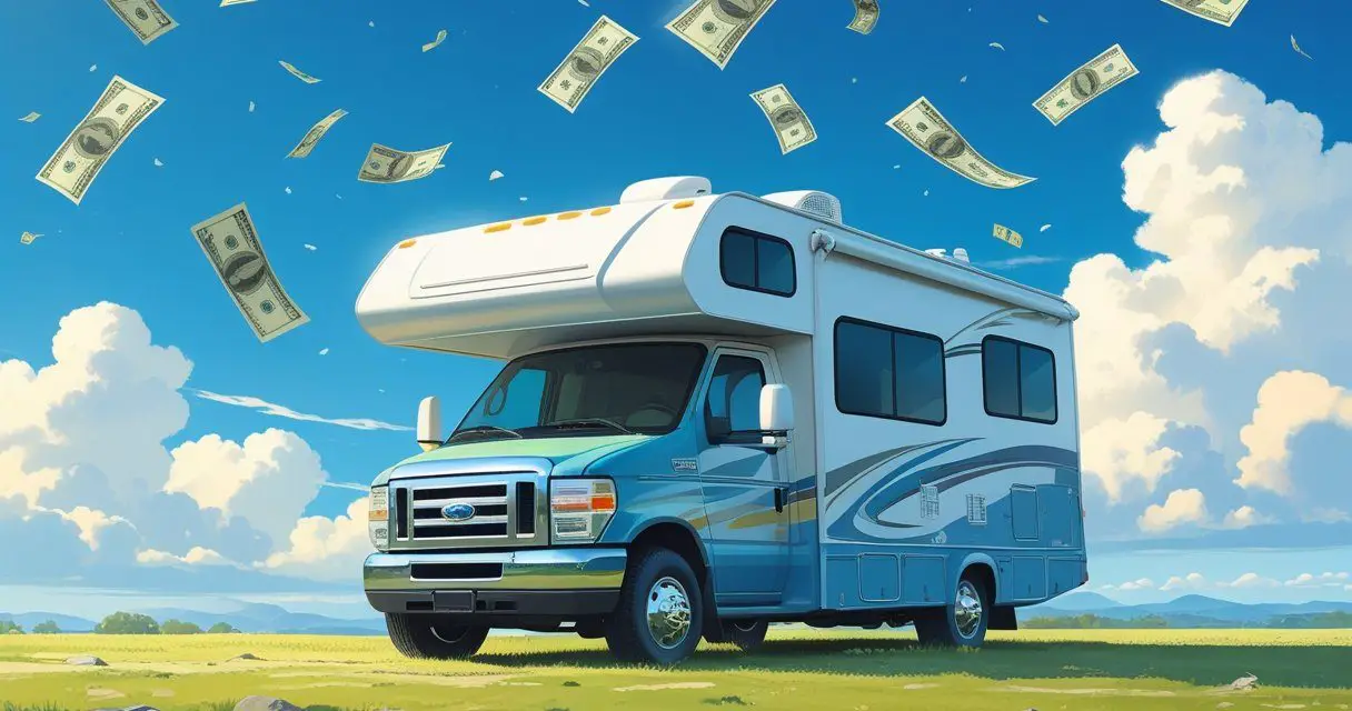 How Much Money Do You Think People Would Spend On An RV? (Poll Results!)