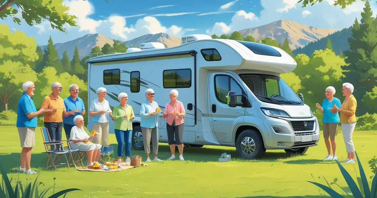 5 Reasons This RV Is Perfect for Senior RVers (You Won’t Believe #3!)