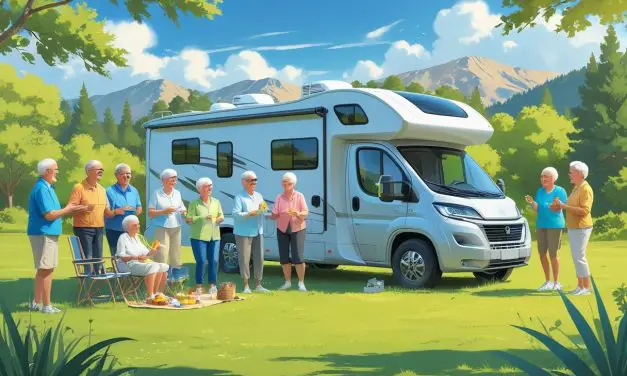 5 Reasons This RV Is Perfect for Senior RVers (You Won’t Believe #3!)