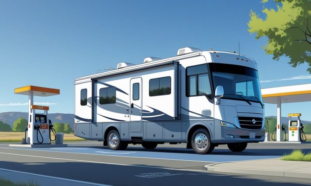 3 Gas Stations Every RVer NEEDS to Know About (One Beat Them All!)