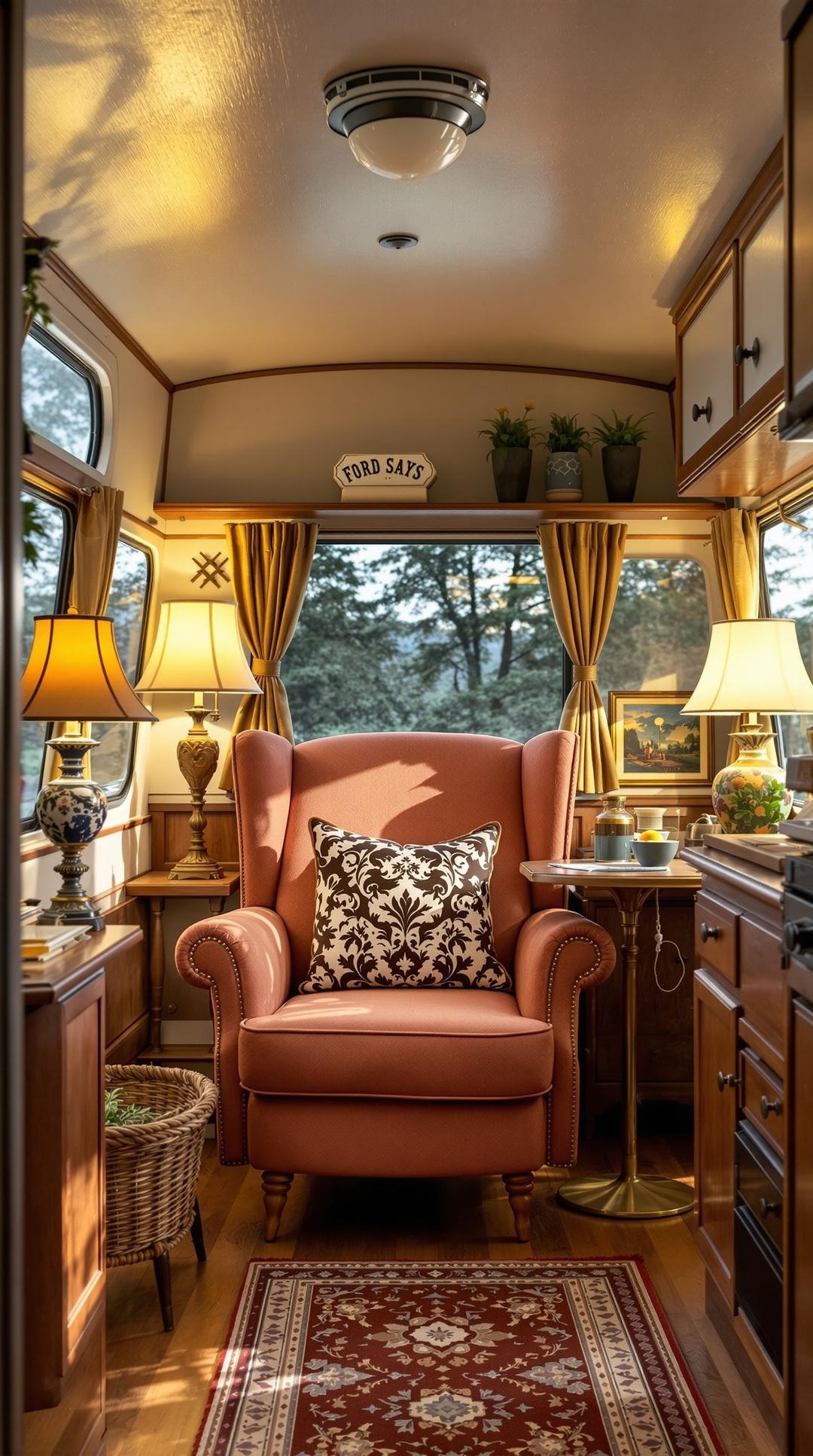 Vintage Furniture Finds