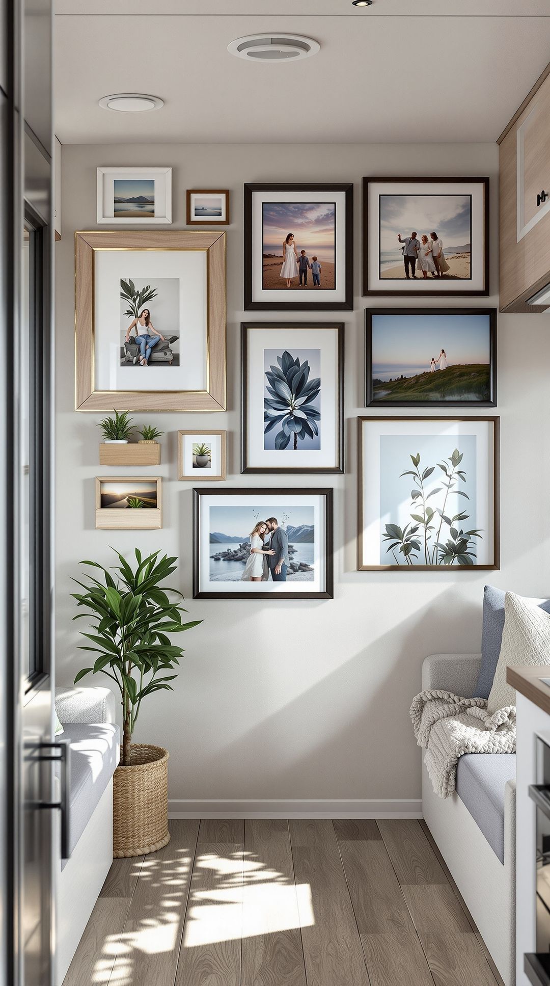 Gallery Wall Display