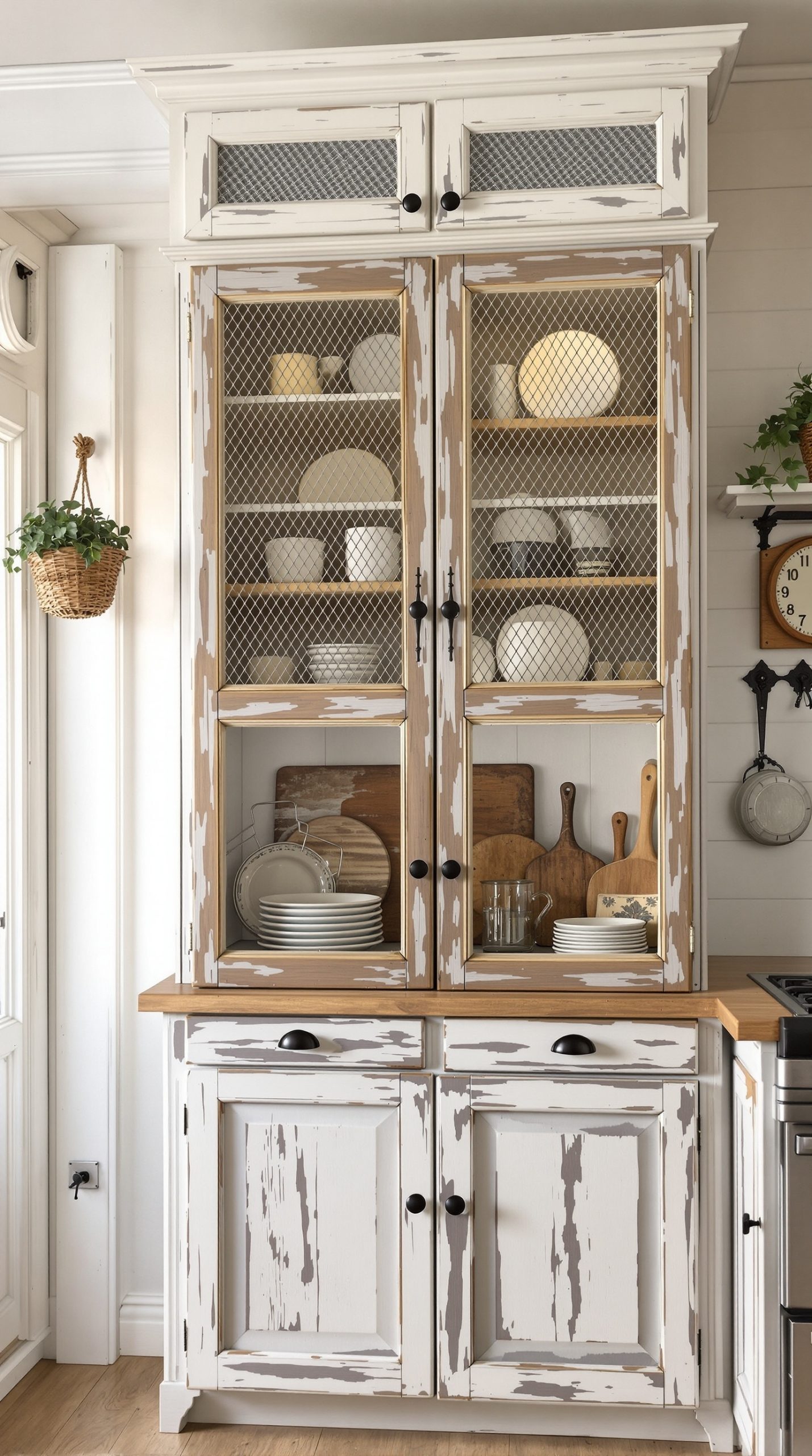 31 Farmhouse RV Decorating Ideas for Rustic Charm - rvshowoff.com