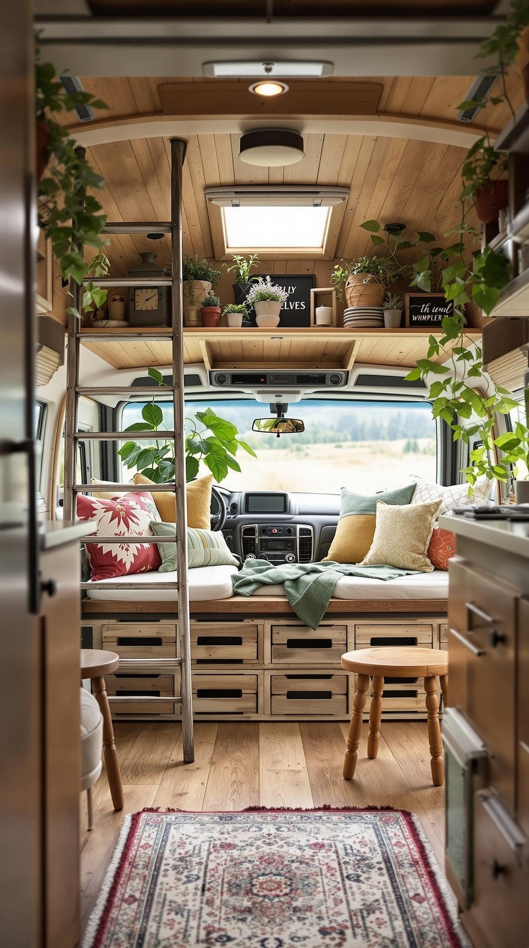 Repurposed and Upcycled Furniture