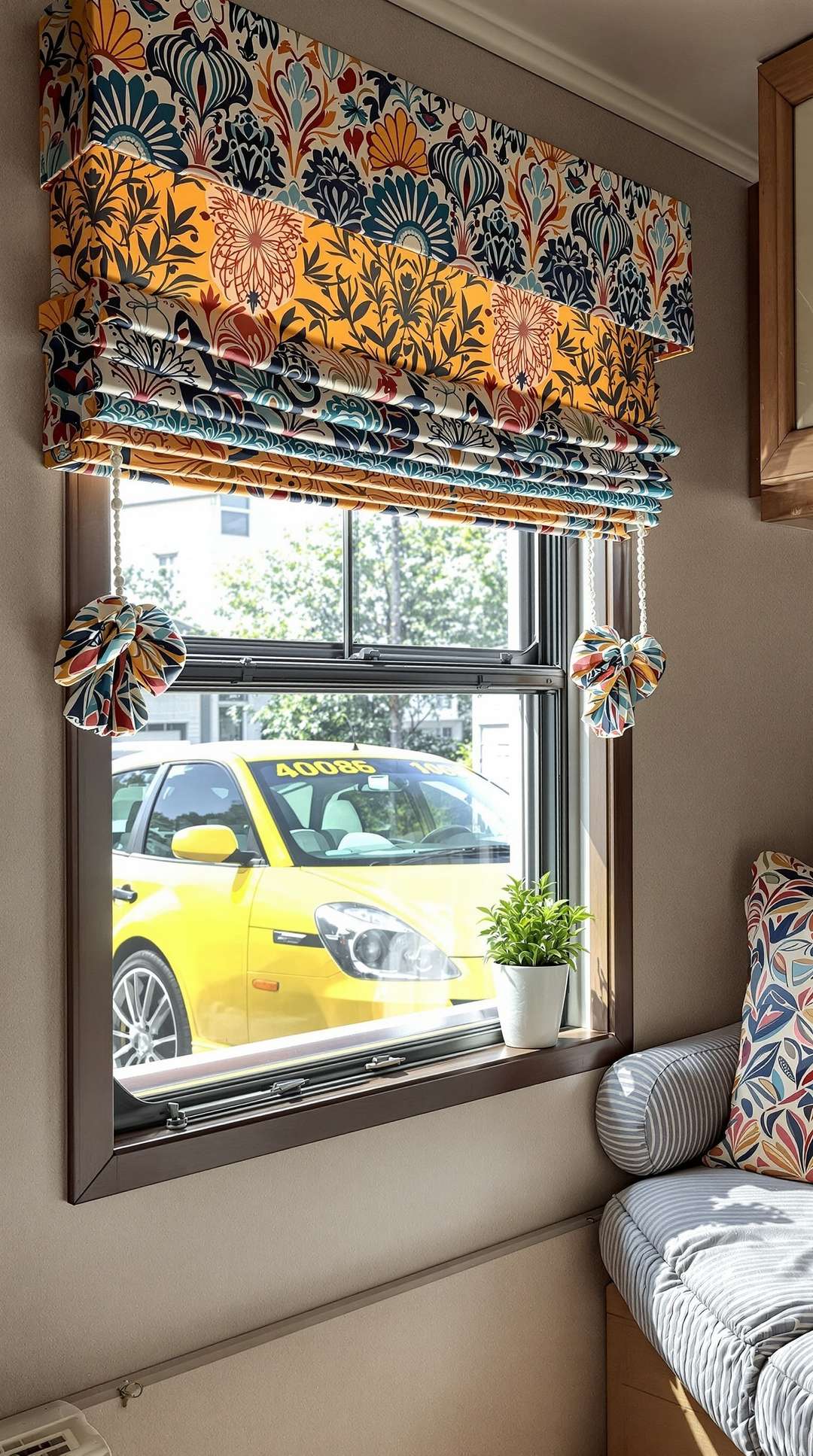 Unique Window Treatments