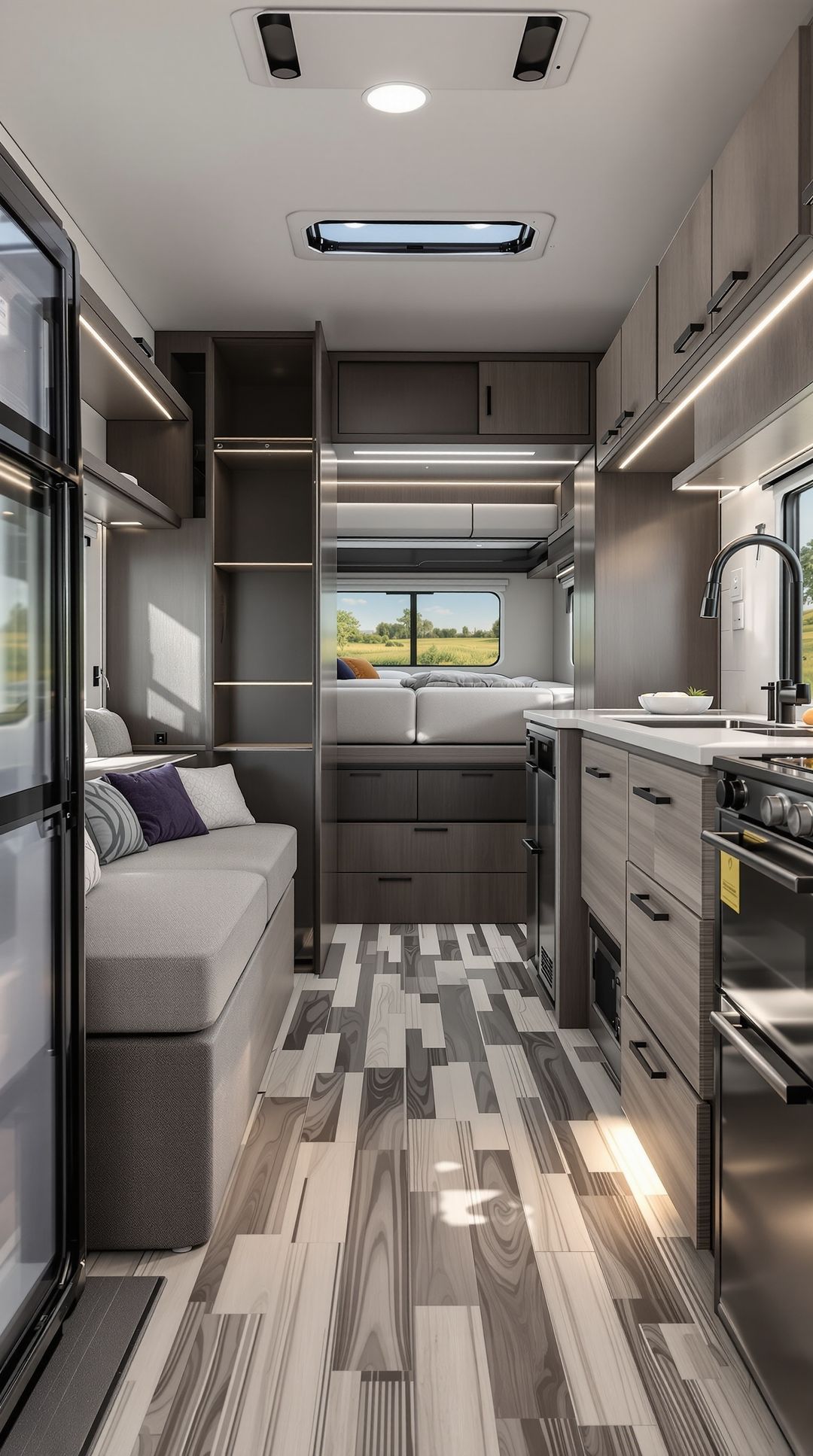 Multifunctional Furniture Solutions