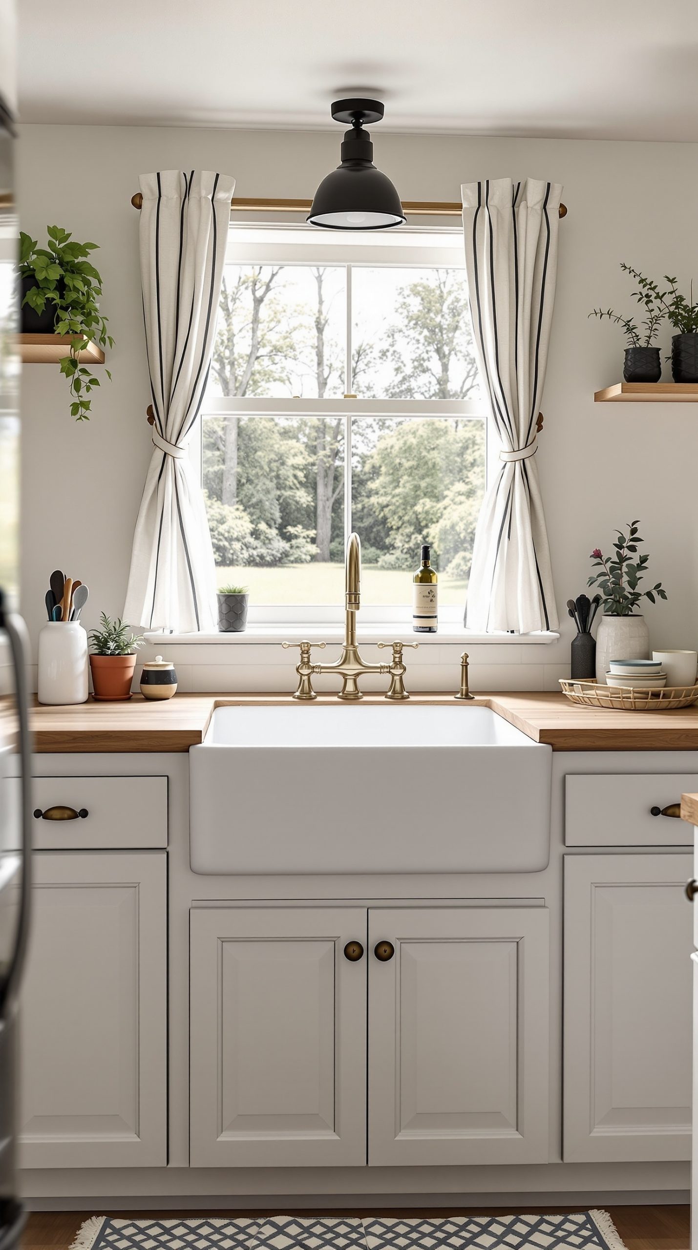31 Farmhouse RV Decorating Ideas for Rustic Charm - rvshowoff.com