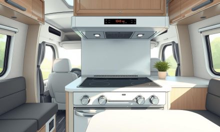 can you get an rv with an electric stove?