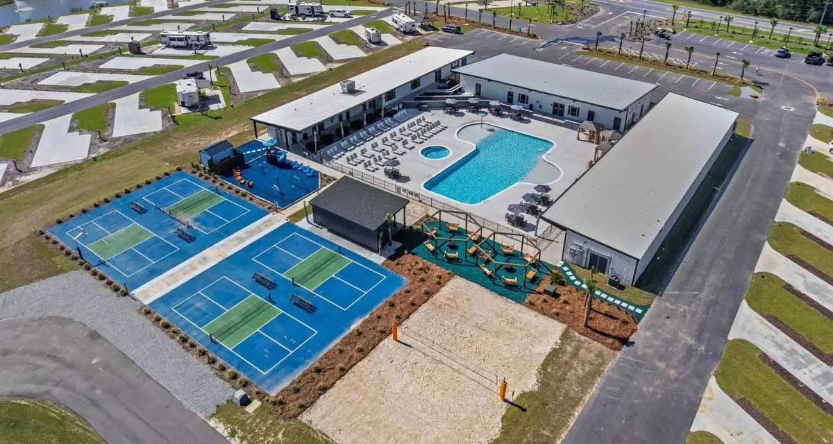 Paradise Found RV Resort Review: Alabama’s Premier Gulf Coast RV Destination
