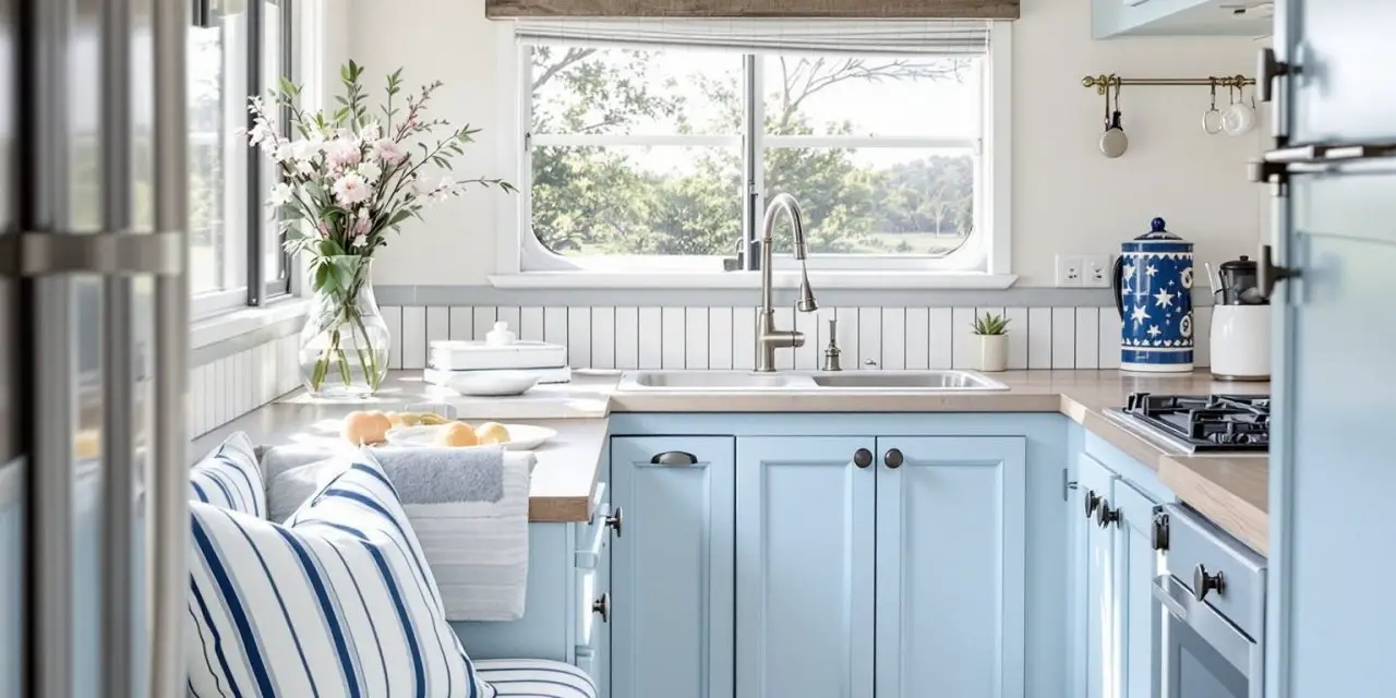 25 RV Color Scheme Ideas to Inspire Your Next Remodel