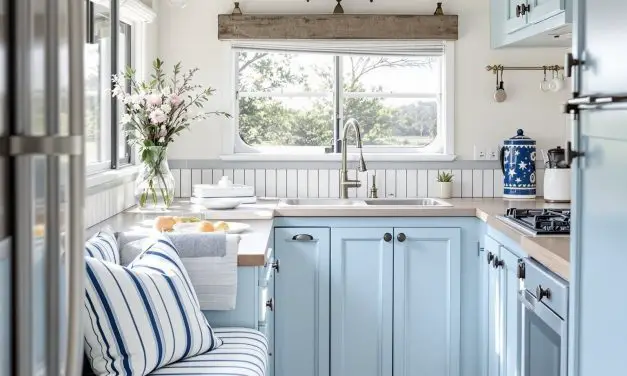 25 RV Color Scheme Ideas to Inspire Your Next Remodel