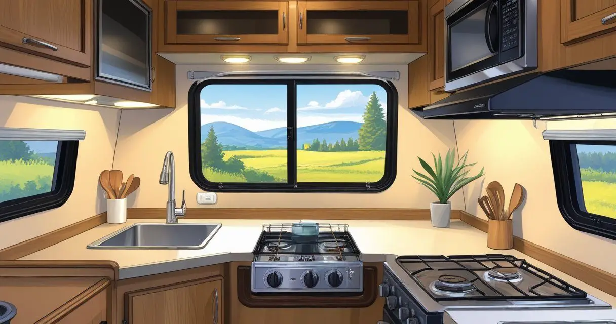 What’s Your Biggest Space Sacrifice, Rvers? Poll Results Are In!