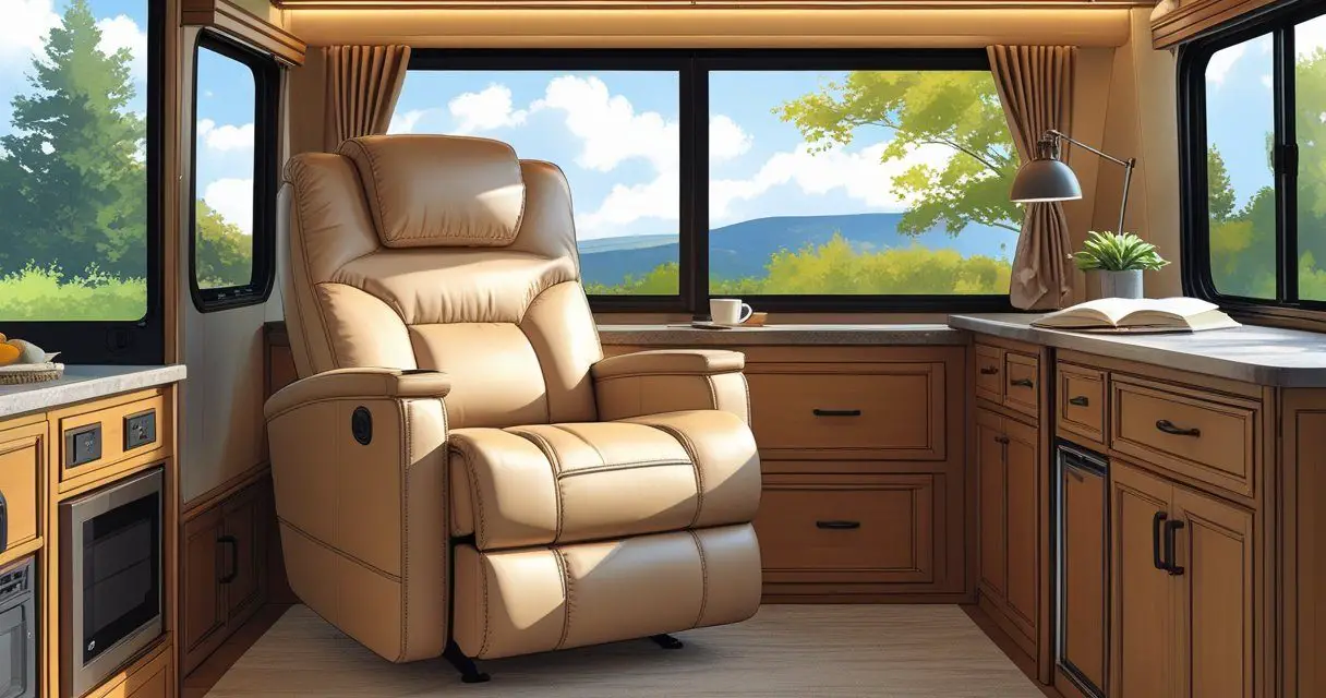 What Luxury Item Do You Refuse to Give Up, RVers? (Poll Results!)