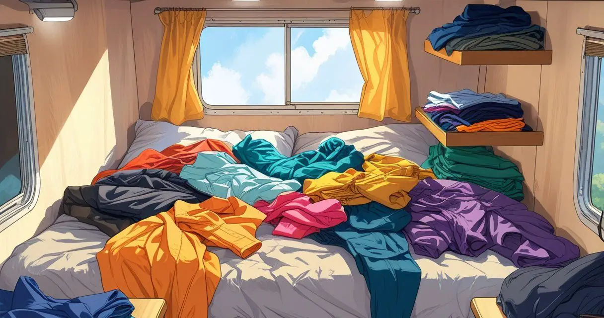 What Percentage of Your Belongings Fit in Your RV? (Poll Results)