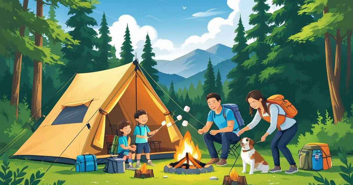 6 Types of Campers at Every Campground (And Which One Are You?)