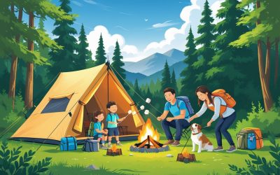 6 Types of Campers at Every Campground (And Which One Are You?)