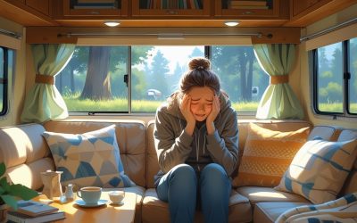 Ever Heard of “RV Hangover”? (Read This Before Buying)
