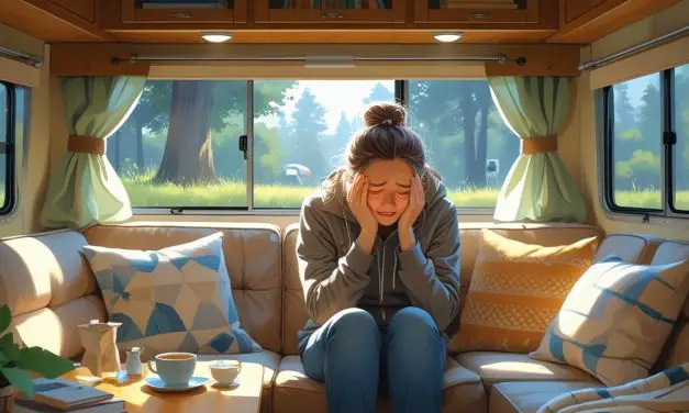 Ever Heard of “RV Hangover”? (Read This Before Buying)