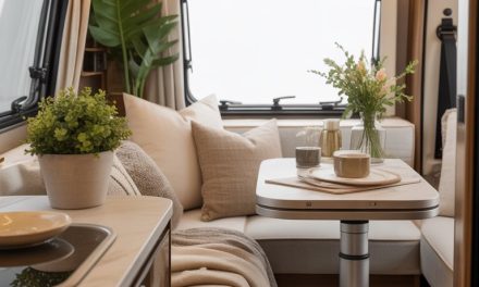 30 Elegant RV Decorating Ideas for a Luxurious Feel