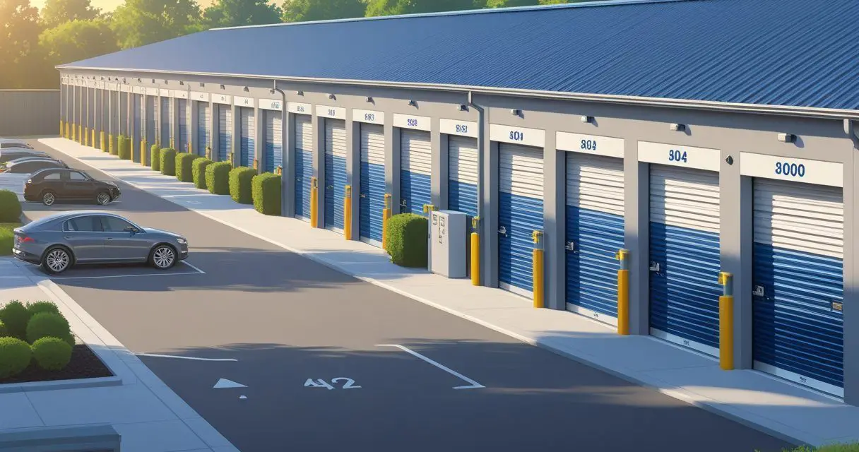 What’s Your RV Storage Unit Monthly Cost? (Poll Results!)