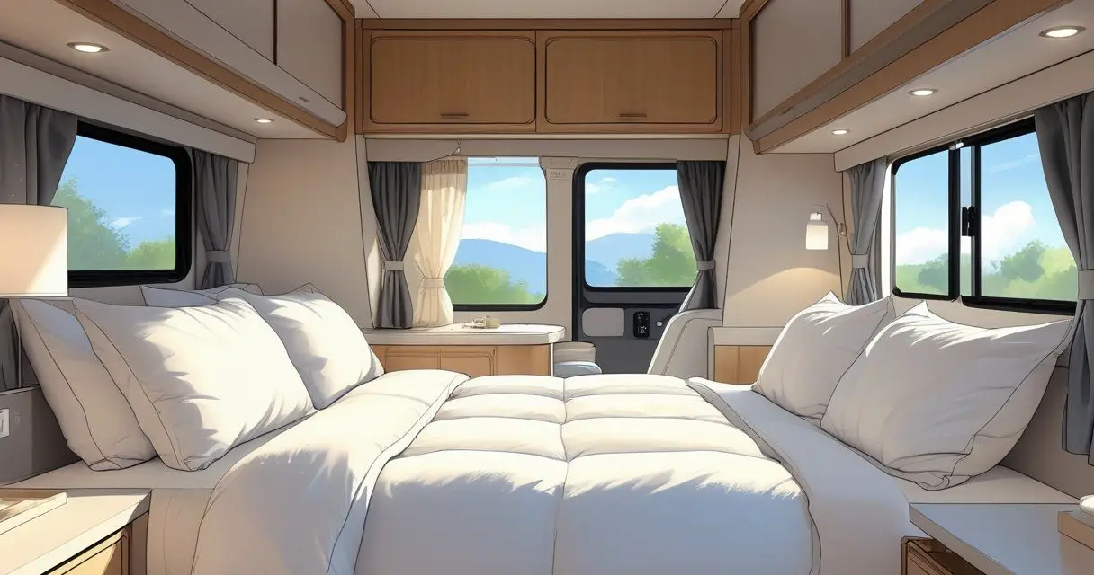 What’s Your Preferred Sleeping Arrangement, Rvers? (Poll Results!)