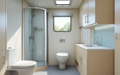 What’s Your Ideal RV Bathroom Configuration? (Poll Results!)