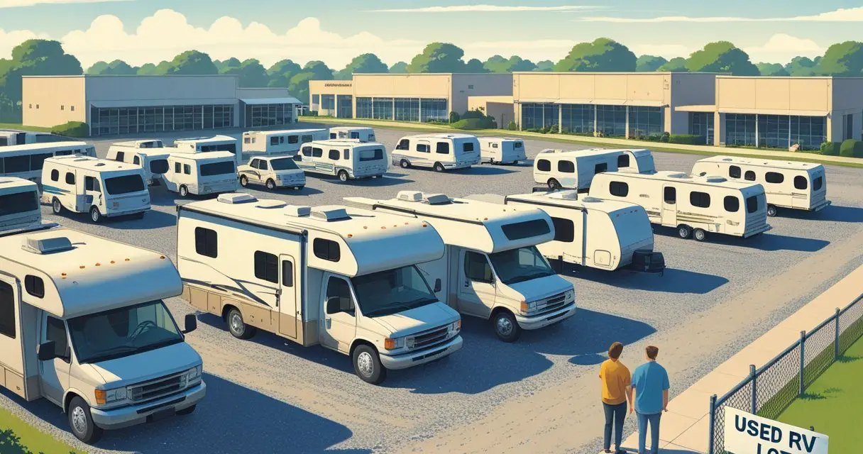 7 Secrets About the Used RV Market That Could Save You Thousands