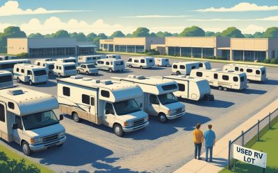 7 Secrets About the Used RV Market That Could Save You Thousands