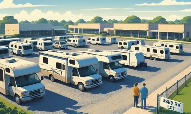 7 Secrets About the Used RV Market That Could Save You Thousands