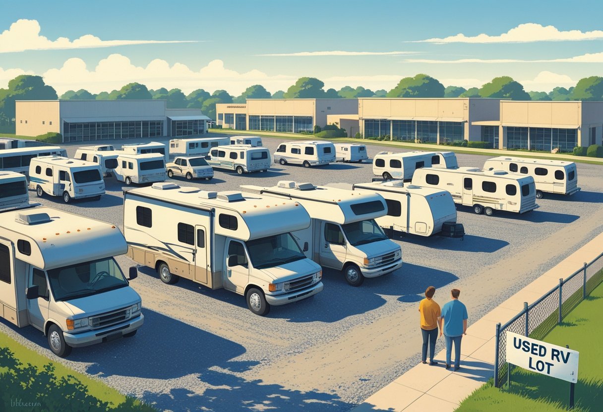 7 Secrets About the Used RV Market That Could Save You Thousands