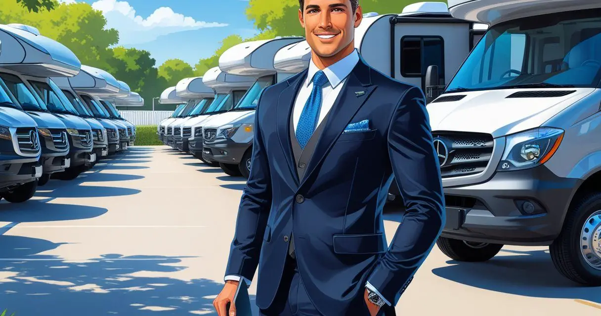 7 RV Dealer Tricks That’ll Make Your Wallet Cry (And How to Outsmart Them)